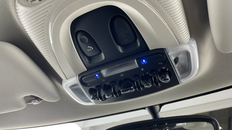 MINI Hatchback 1.5 Cooper Exclusive II 3dr [Comfort Pack] Petrol Hatchback